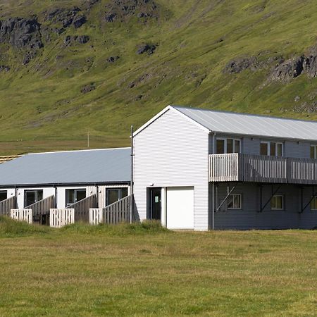 Northurfjorthur Urdartindur Guesthouse And Cottages מראה חיצוני תמונה