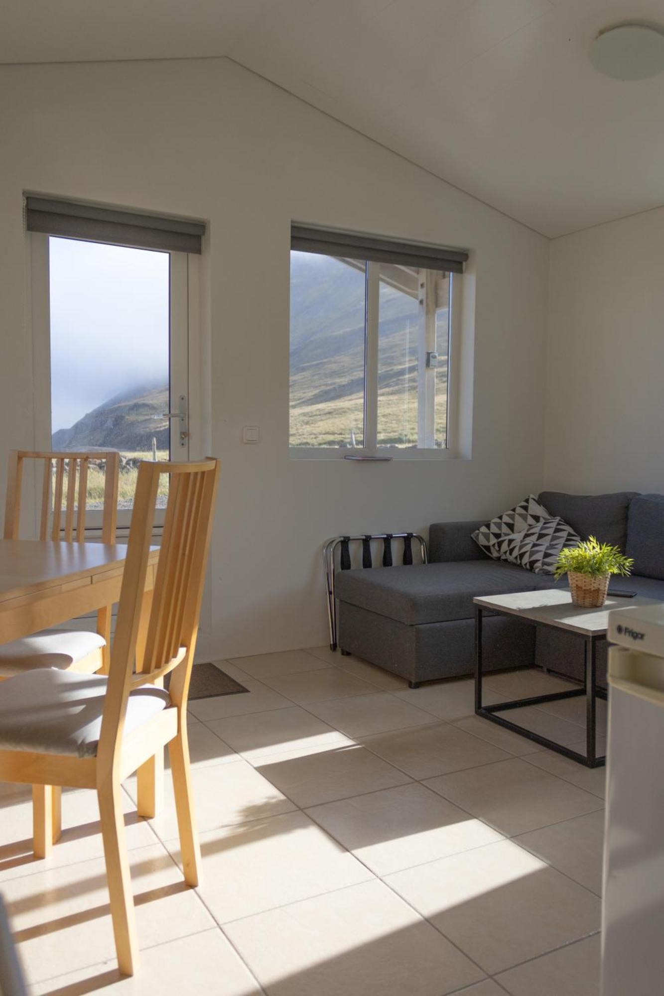 Northurfjorthur Urdartindur Guesthouse And Cottages מראה חיצוני תמונה