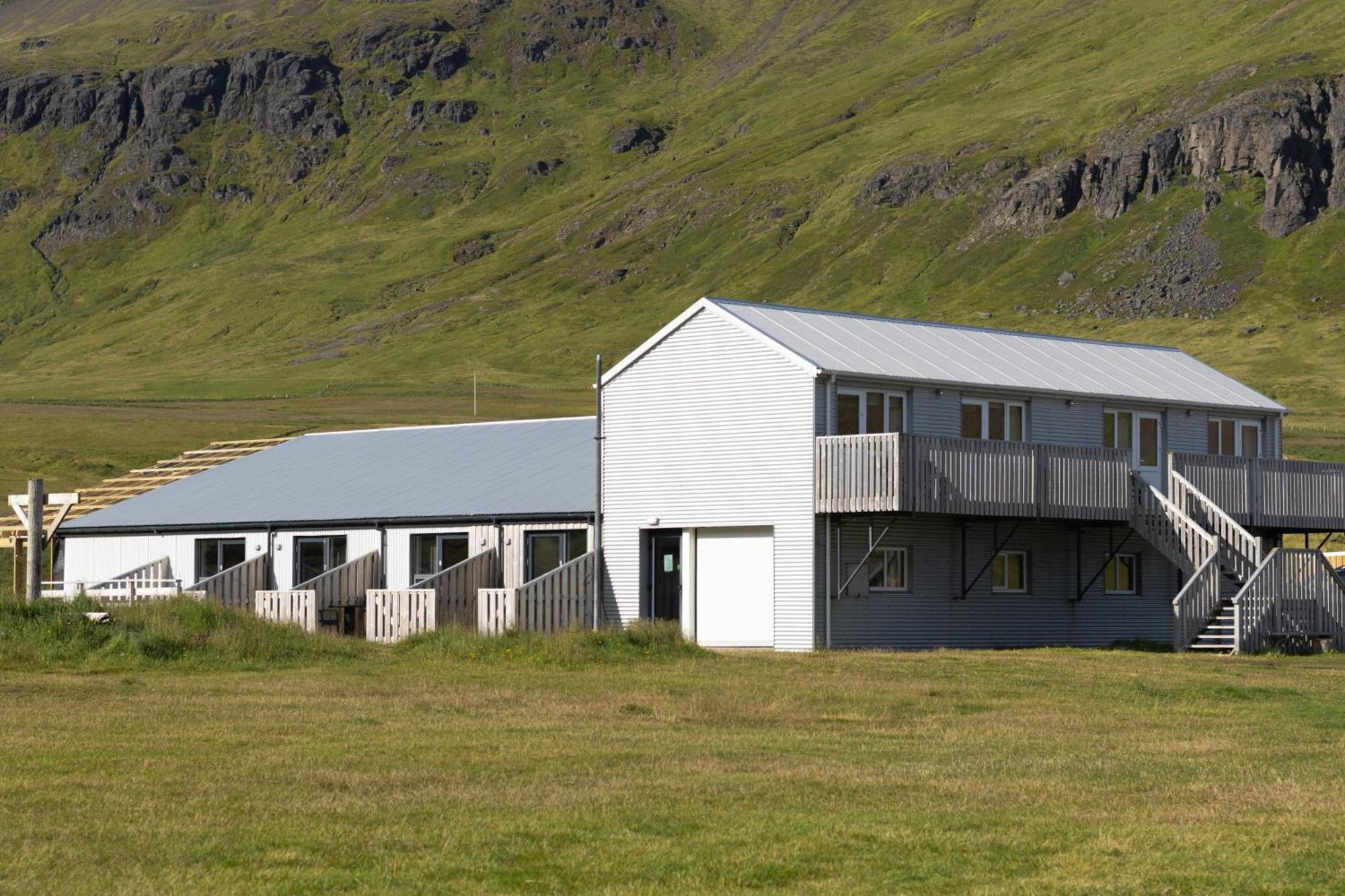 Northurfjorthur Urdartindur Guesthouse And Cottages מראה חיצוני תמונה