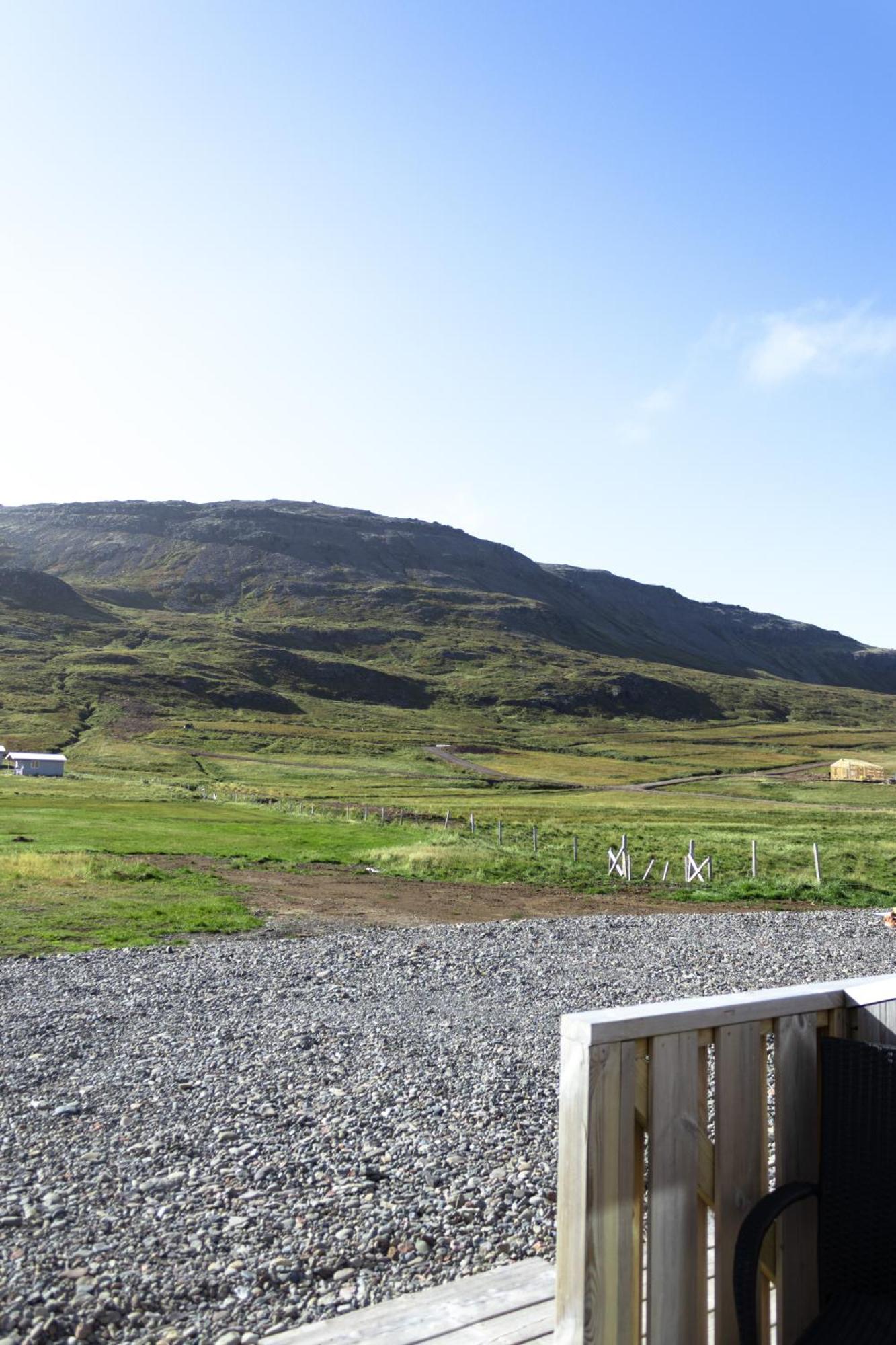 Northurfjorthur Urdartindur Guesthouse And Cottages חדר תמונה