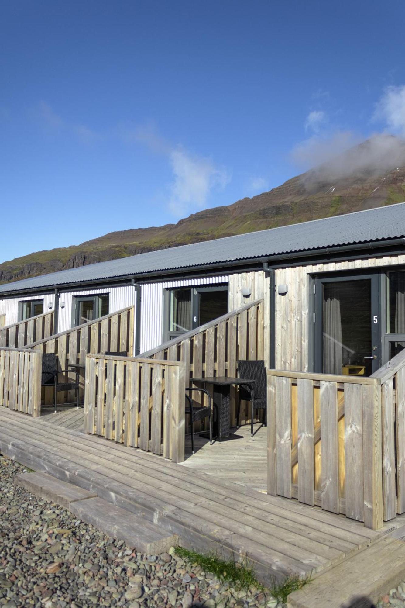Northurfjorthur Urdartindur Guesthouse And Cottages חדר תמונה