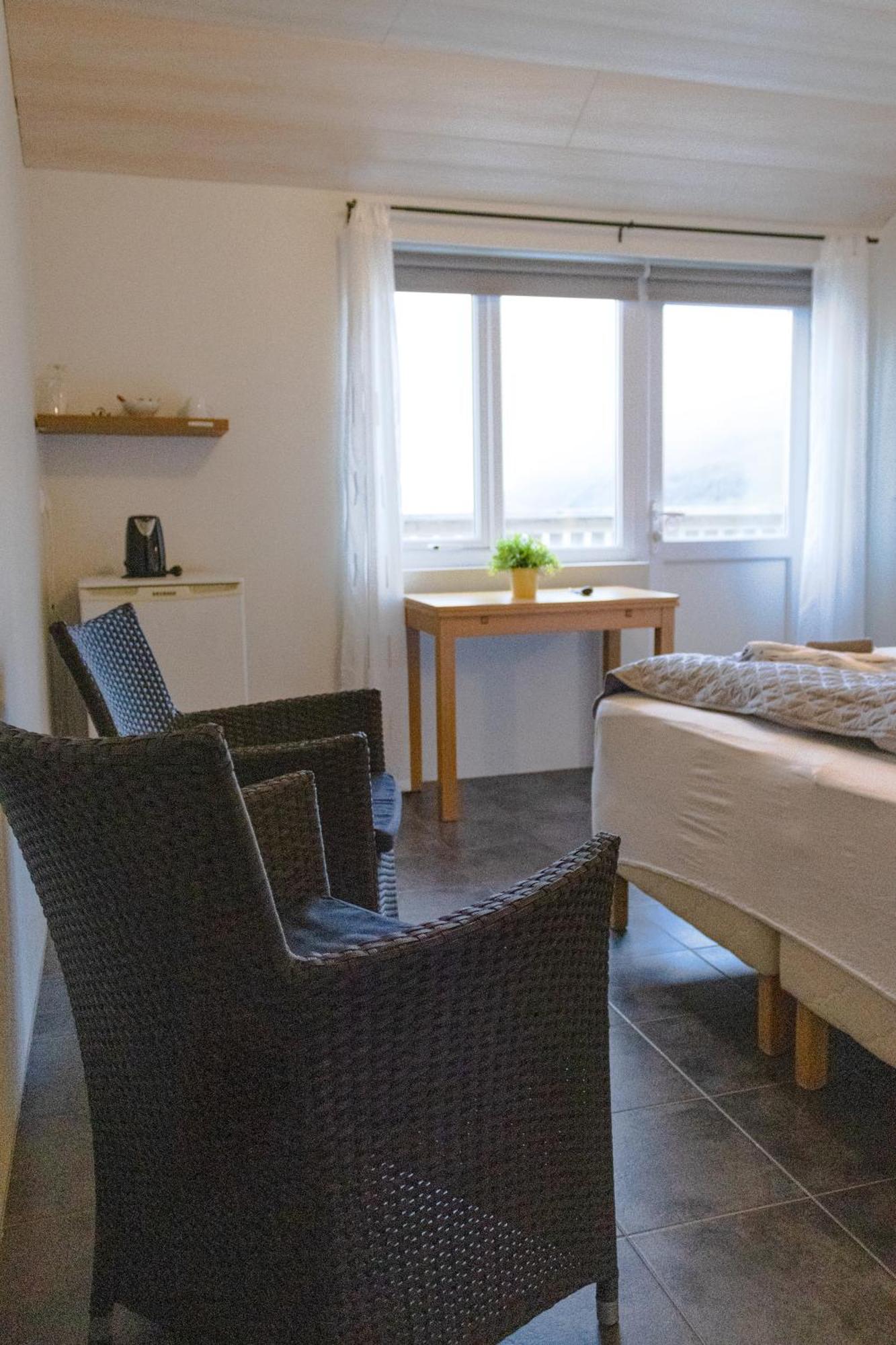 Northurfjorthur Urdartindur Guesthouse And Cottages חדר תמונה