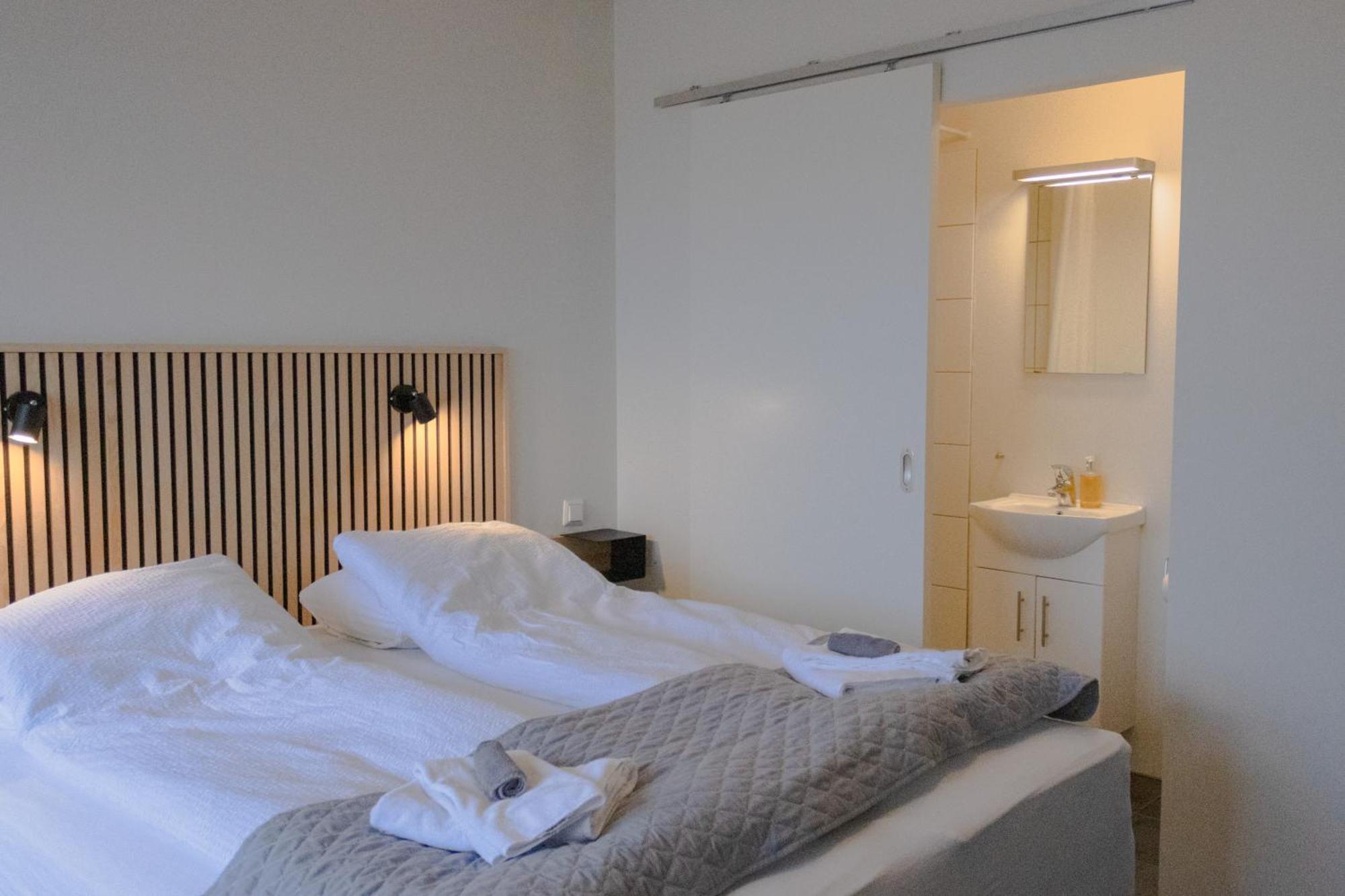 Northurfjorthur Urdartindur Guesthouse And Cottages חדר תמונה