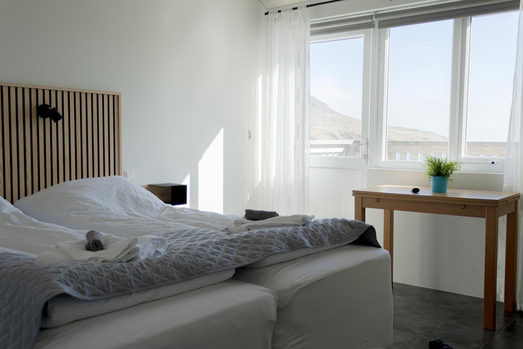 Northurfjorthur Urdartindur Guesthouse And Cottages מראה חיצוני תמונה