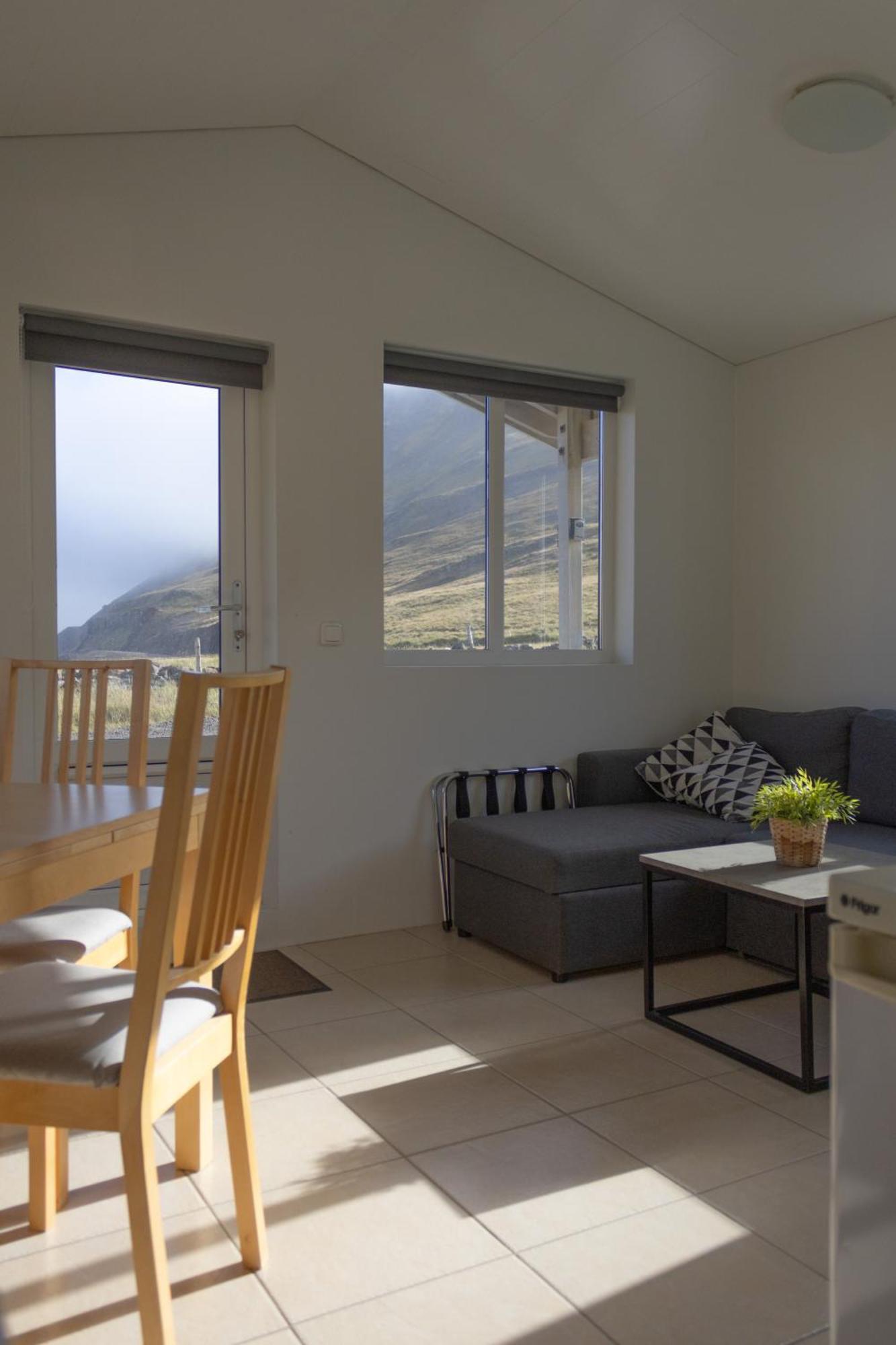 Northurfjorthur Urdartindur Guesthouse And Cottages חדר תמונה