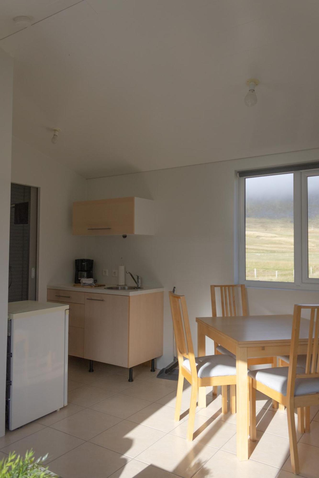 Northurfjorthur Urdartindur Guesthouse And Cottages חדר תמונה