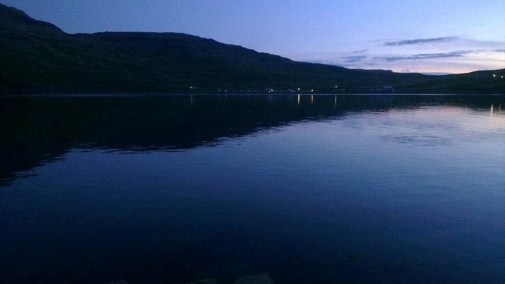Northurfjorthur Urdartindur Guesthouse And Cottages מראה חיצוני תמונה
