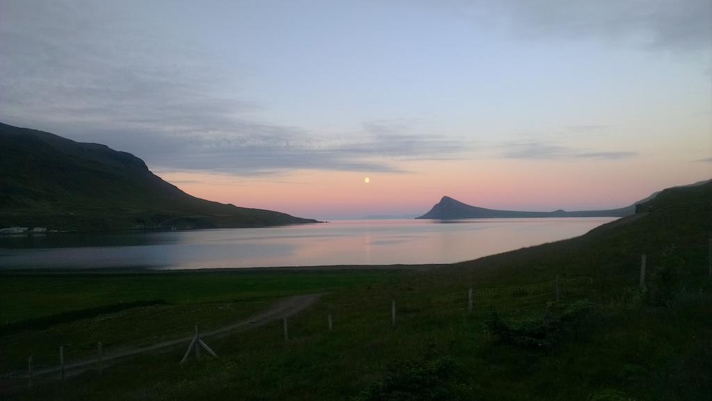 Northurfjorthur Urdartindur Guesthouse And Cottages מראה חיצוני תמונה