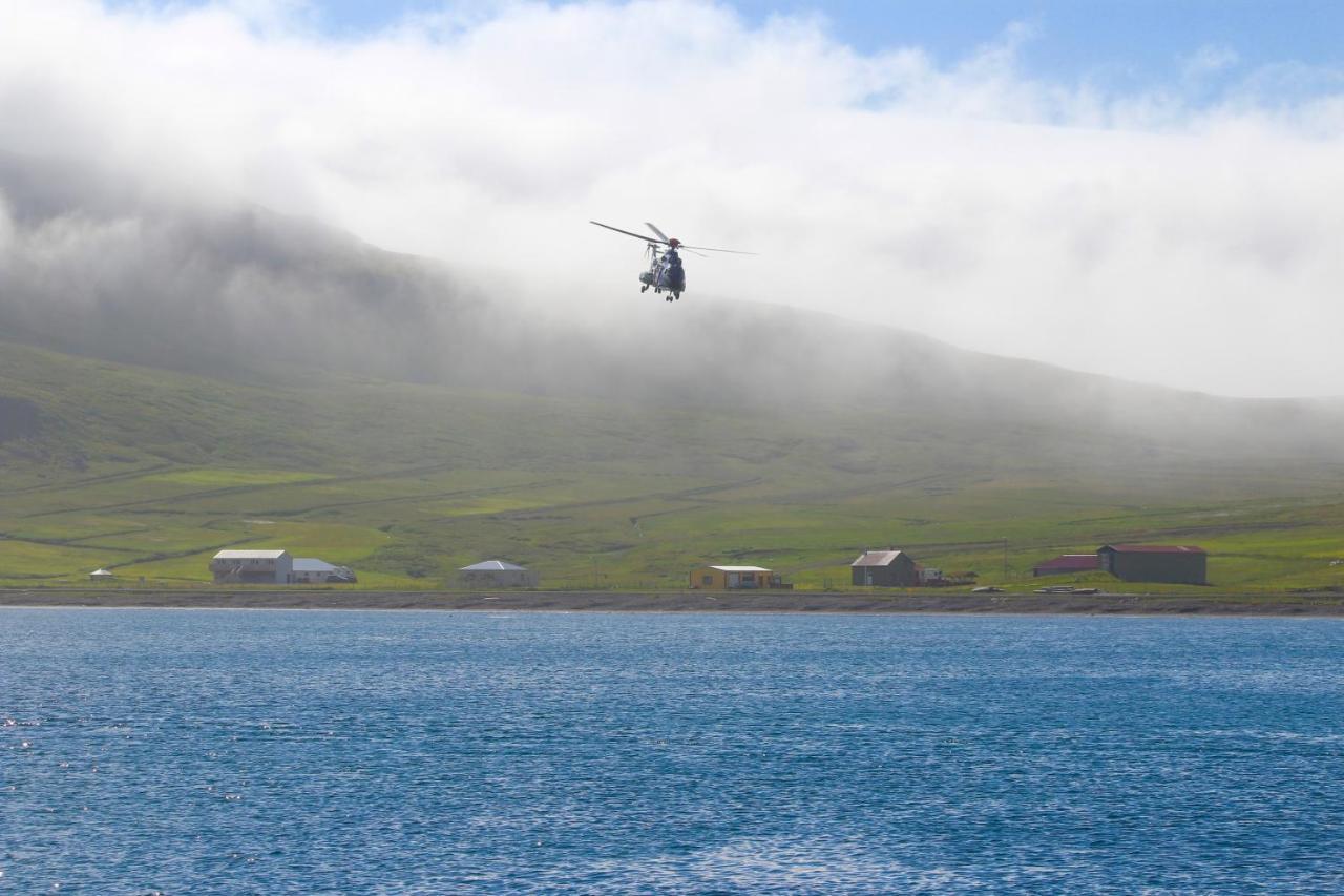 Northurfjorthur Urdartindur Guesthouse And Cottages מראה חיצוני תמונה